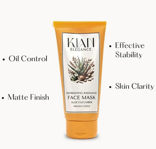 Refreshing Radiance Face Mask