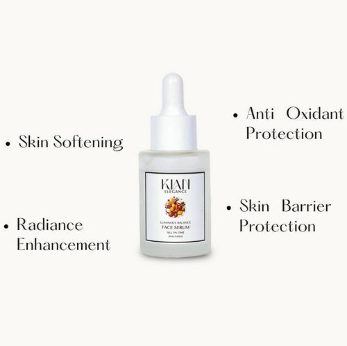 Luminous Balance Face Serum