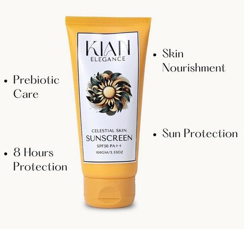 Celestial Skin Sunscreen
