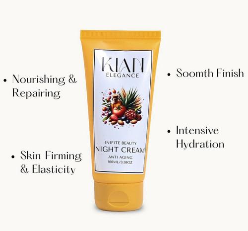 Infinite Beauty (Anti-aging) Night Cream