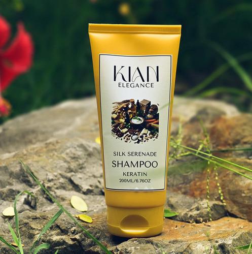 Silk Serenade Shampoo