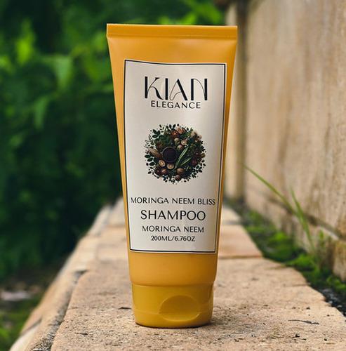 Moringa Neem Bliss Shampoo
