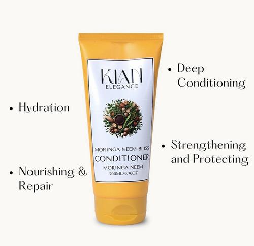 Moringa Neem Bliss Conditioner