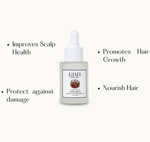 Nourish Nest Hair Serum