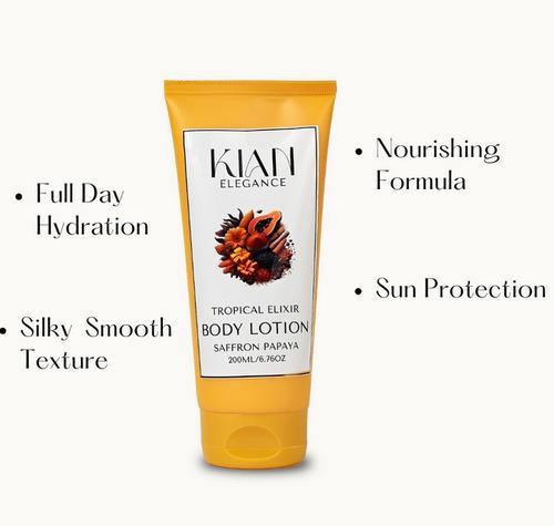 Tropical Elixir Body Lotion