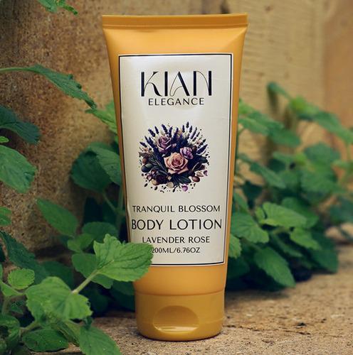 Tranquil Blossom Body Lotion