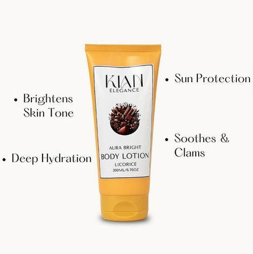 Aura Bright Body Lotion