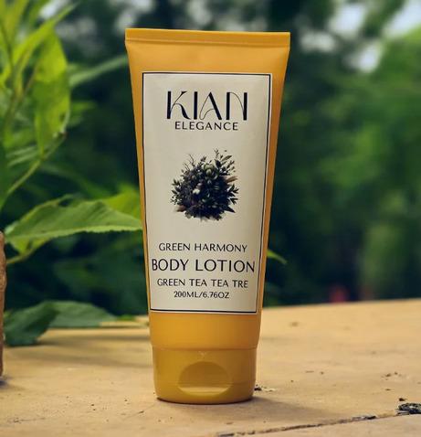 Green Harmony Body Lotion