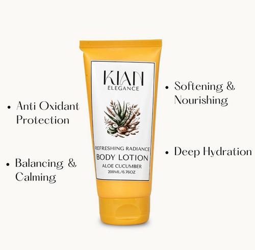 Refreshing Radiance Body Lotion