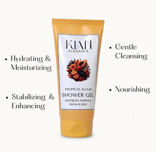 Tropical Elixir Shower Gel
