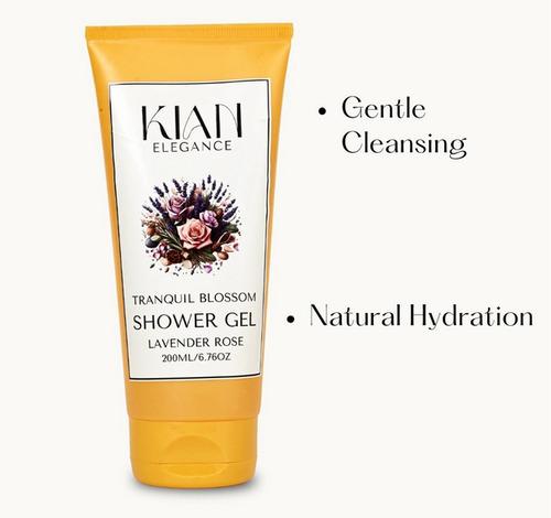Tranquil Blossom Shower Gel