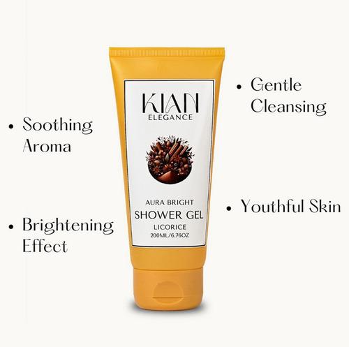 Aura Bright Shower Gel
