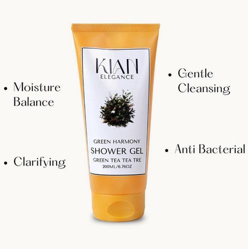 Green Harmony Shower Gel