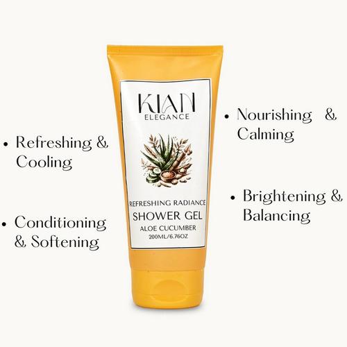 Refreshing Radiance Shower Gel