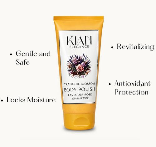 Tranquil Blossom Body Scrub/Polish