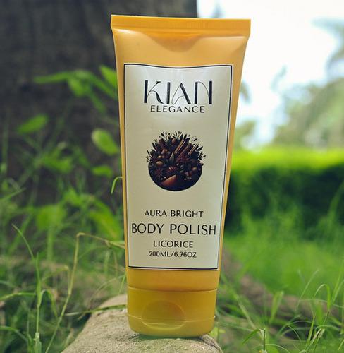 Aura Bright Body Scrub/Polish