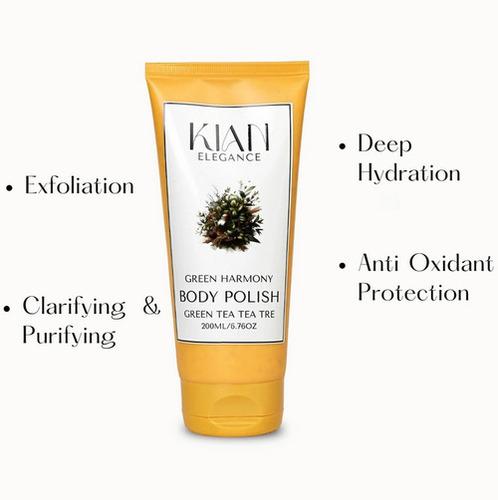 Green Harmony Body Scrub/Polish