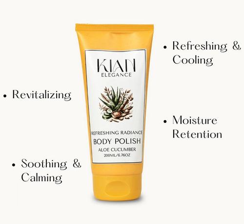 Refreshing Radiance Body Scrub/Polish