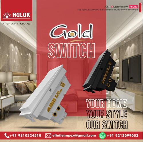 NULUK GOLD SWITCH