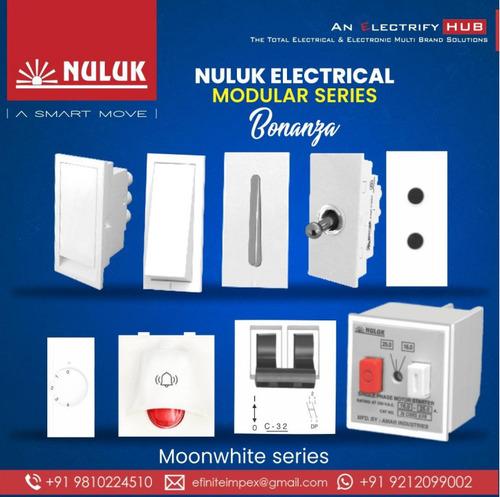 NULUK MOONWHITE SERIES