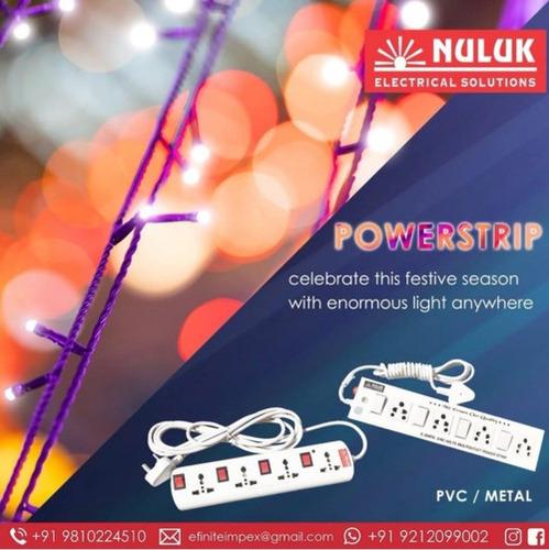 NULUK POWER STRIP