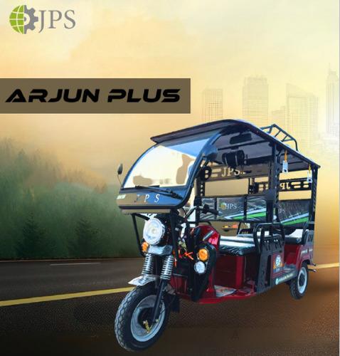 ARJUN PLUS E-RICKSHAW
