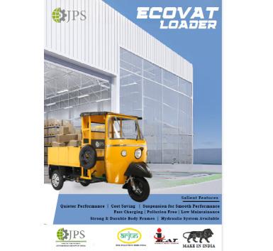 ECOVAT HYDRAULIC E-CART