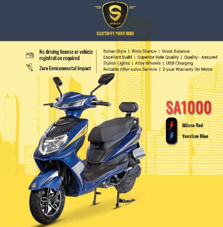SA1000 - Electric Scooter