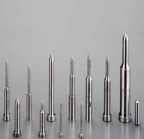 High Speed Steel Punches