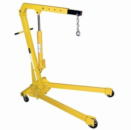 Hydraulic Floor Crane