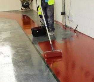 Epoxy Floor Paint
