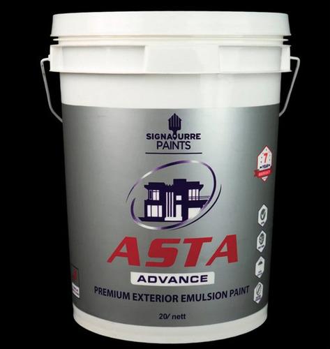 Weatherproof Exterior Emulsion Paint