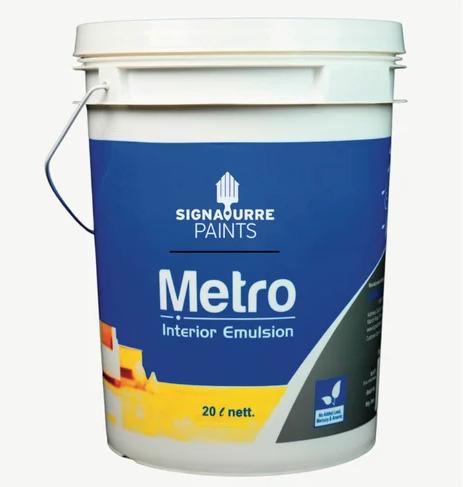 SIGNATURRE Metro Interior Emulsion Paint