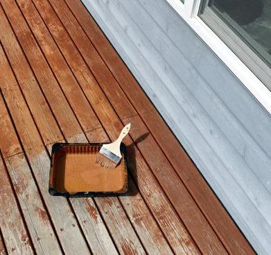 Synthetic Enamel Wooden Paints