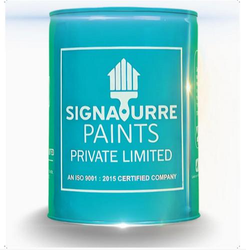 Signaturre Metallic Aluminium Paint