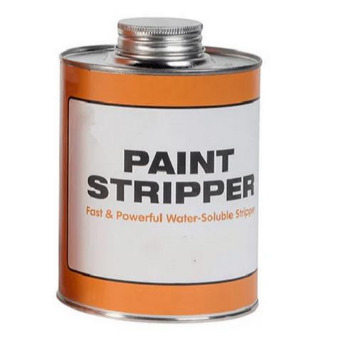Paint Removal Strippers