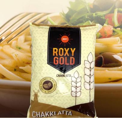Roxy Gold Chakki Atta