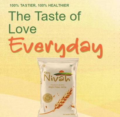 Roxy Nivah High Fiber Atta