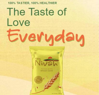 Roxy Nivah Wheat Germ