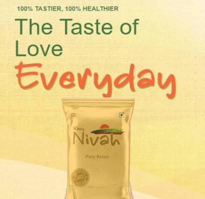 Roxy Nivah Pure Besan