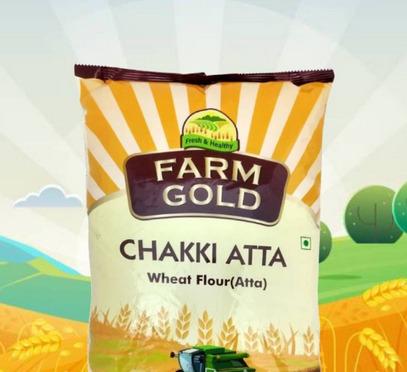 Farm Gold Chakki Atta