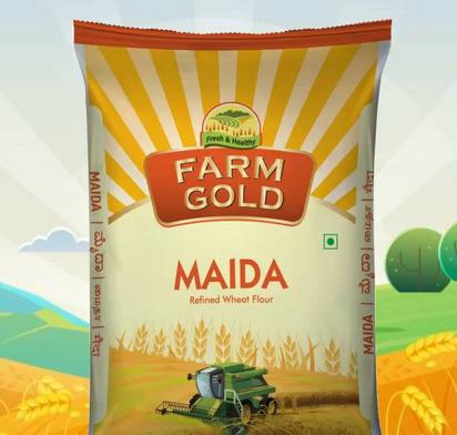 Farm Gold Maida