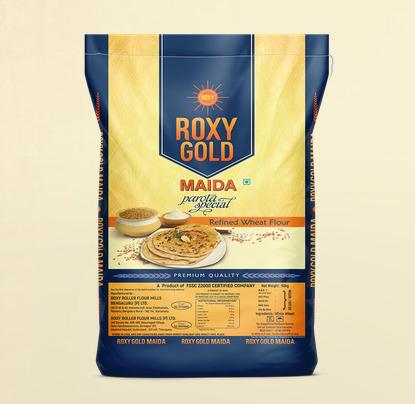 Wheat Flour Maida Roxy Gold Maida