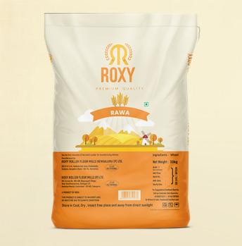 Semolina/Suji Chiroti Rawa