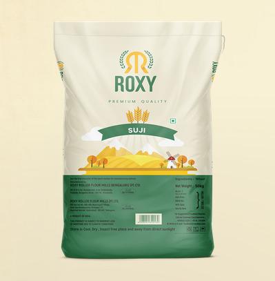 Semolina/Suji Roxy Suji