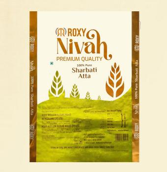 Chakki Atta Nivah Sharbati Atta