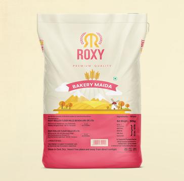 Wheat Flour Maida ROXY MAIDA (BAKERY MAIDA)