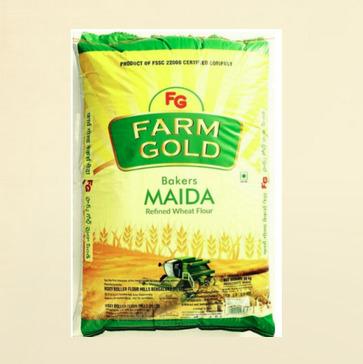 Wheat Flour Maida Farm Gold Maida