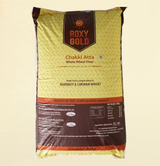 Chakki Atta Roxy Gold Chakki Atta