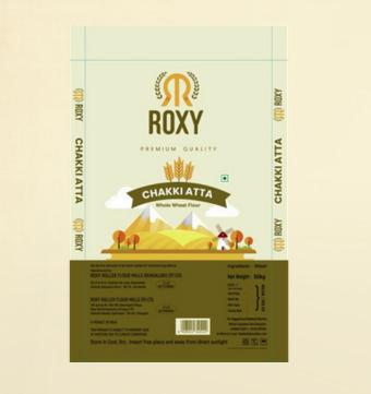 Chakki Atta Roxy Chakki Atta
